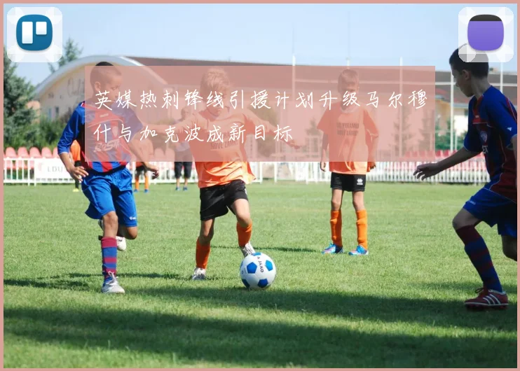 英媒热刺锋线引援计划升级马尔穆什与加克波成新目标