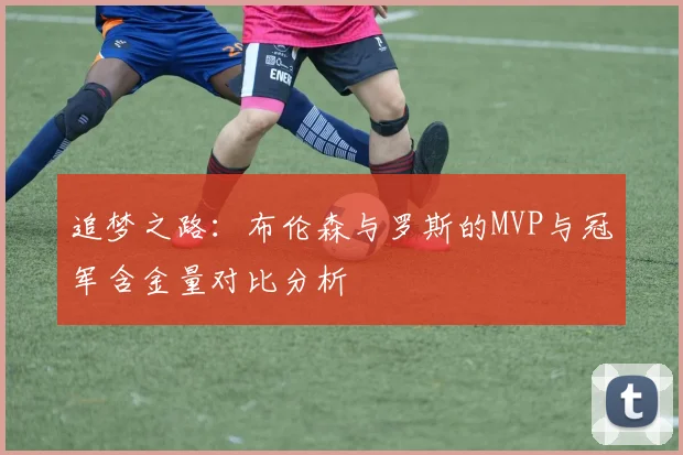 追梦之路：布伦森与罗斯的MVP与冠军含金量对比分析